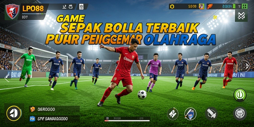 Gameplay seru dan menantang dalam LPO88.